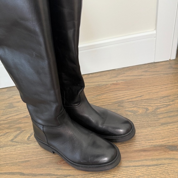 MANGO Rider boots - Picture 10 of 13